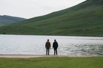 Dem Leben auf der Spur End of Sentence