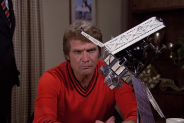 Der Sechs Millionen Dollar Mann The Six Million Dollar Man