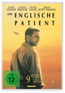 Der englische Patient The English Patient TV Fernsehen arte Mediathek Streaming DVD