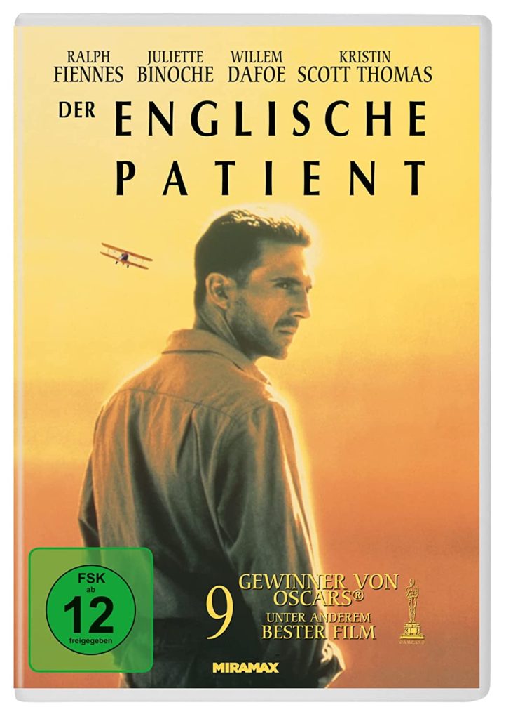 Der englische Patient FilmRezensionen.de