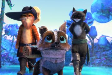 Der gestiefelte Kater Der letzte Wunsch Puss in Boots: The Last Wish