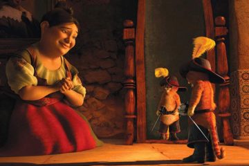 Der gestiefelte Kater Puss in Boots