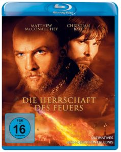 Die Herrschaft des Feuers Reign of Fire