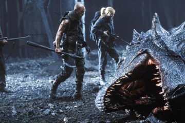 Die Herrschaft des Feuers Reign of Fire