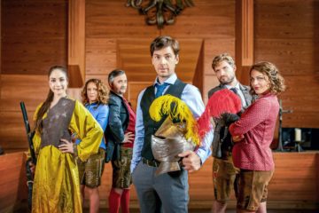 Die Lederhosenaffäre TV Fernsehen arte Mediathek