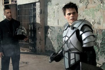 Die Legende des Magischen Helms Alpha Rift