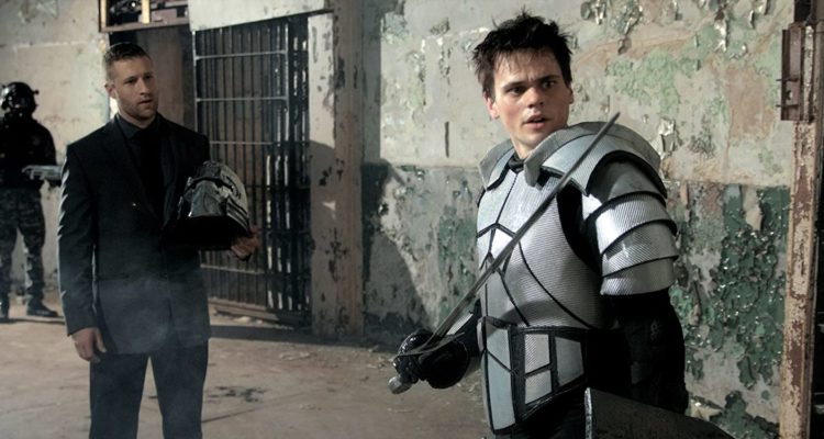 Die Legende des Magischen Helms Alpha Rift