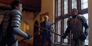 Die Legende des Magischen Helms Alpha Rift