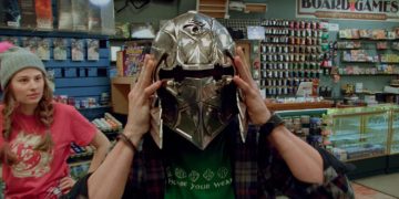 Die Legende des Magischen Helms Alpha Rift