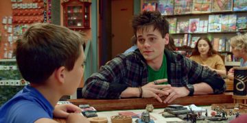 Die Legende des Magischen Helms Alpha Rift