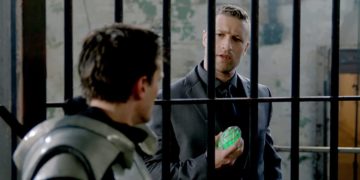 Die Legende des Magischen Helms Alpha Rift