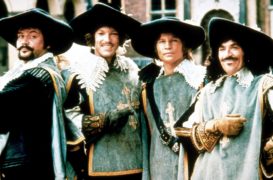 Die Vier Musketiere – Die Rache der Mylady The Four Musketeers TV Fernsehen arte Mediathek DVD