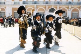 Die Vier Musketiere – Die Rache der Mylady The Four Musketeers TV Fernsehen arte Mediathek DVD