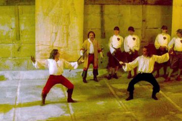 Bossu Duell der Degen Tv Fernsehen arte Mediathek DVD