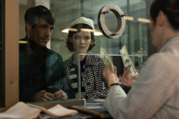 Un hombre de acción Ein Mann der Tat Netflix