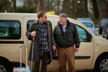 Ein Taxi zur Bescherung TV Fernsehen ZDF Mediathek Weihnachten Herzkino