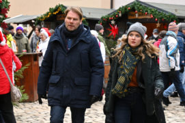 Erzgebirgskrimi - Ein Mord zu Weihnachten TV Fernsehen ZDF Mediathek