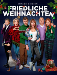 Friedliche Weihnachten Amazon Prime Video