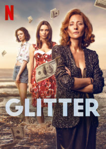 Glitter Brokat Netflix