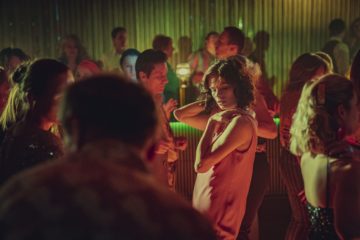 Glitter Brokat Netflix