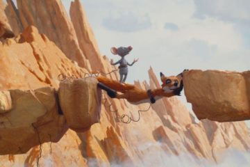 Im Himmel ist auch Platz für Mäuse Even Mice Belong in Heaven