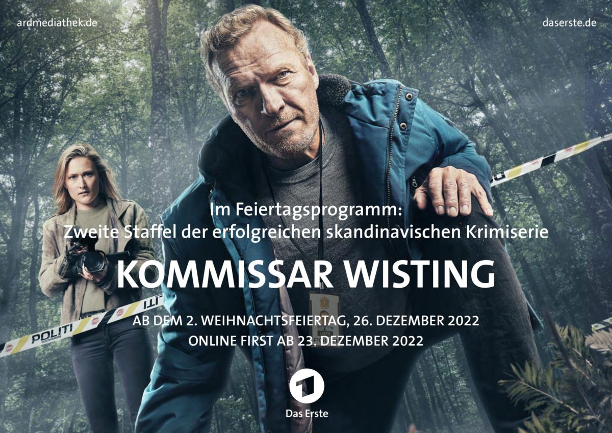 Wisting Kommissar Wisting: Der Atem der Angst | Film-Rezensionen.de