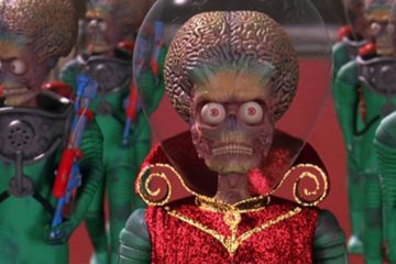 Mars Attacks