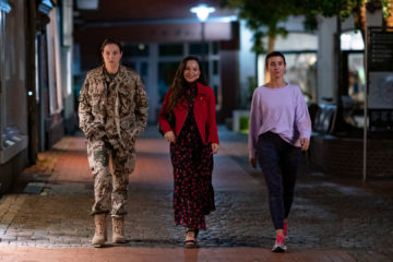 Neuland TV Fernsehen ZDF Mediathek