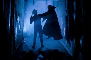 Nightmare on Elm Street 3 Frontpage Freddy lebt