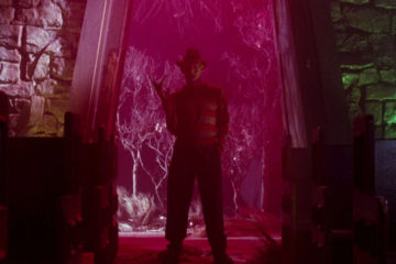 Nightmare on Elm Street 4