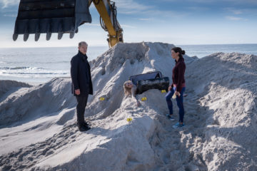 Nord Nord Mord - Sievers sieht Gespenster TV Fernsehen ZDF Mediathek