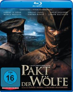 Pakt der Wölfe Le Pacte des loups