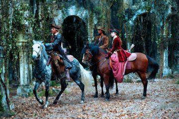 Pakt der Wölfe Le Pacte des loups