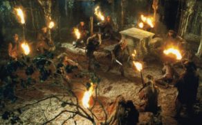 Pakt der Wölfe Le Pacte des loups