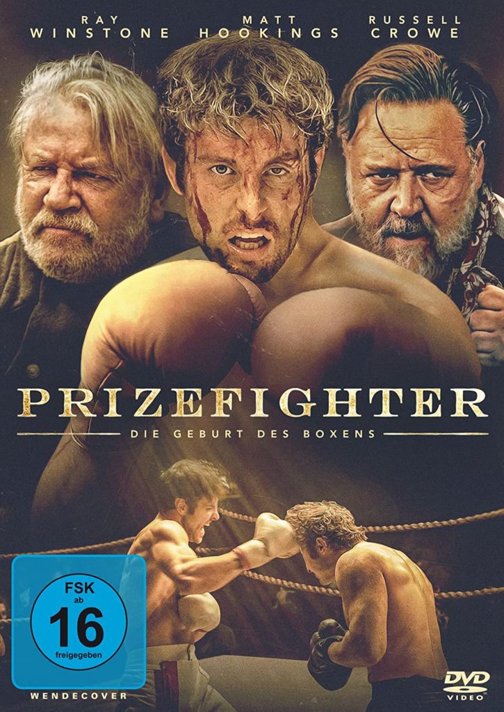 Prizefighter: Die Geburt des Boxens [Gewinnspiel zum DVD-Start] | Film ...