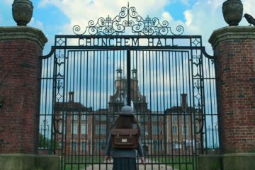 Roald Dahls Matilda Das Musical Netflix