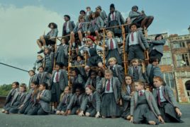 Roald Dahls Matilda Das Musical Netflix