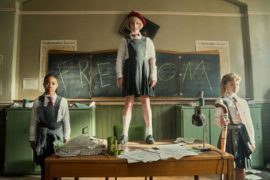 Roald Dahls Matilda Das Musical Netflix