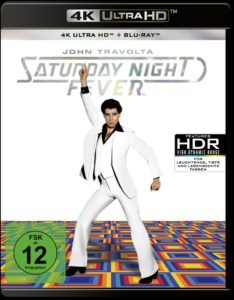 Saturday Night Fever Nur Samstag Nacht