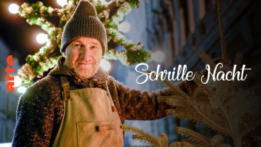 Schrille Weihnacht TV Fernsehen arte Streaming Mediathek