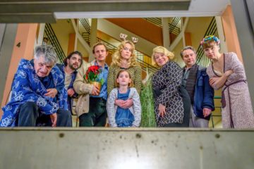 Schrille Weihnacht TV Fernsehen arte Streaming Mediathek