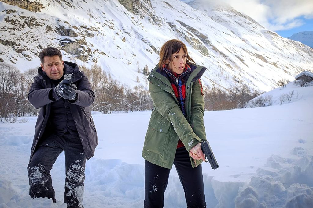 Schwarz wie Schnee FilmRezensionen.de