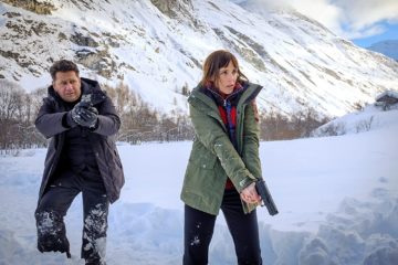 Schwarz wie Schnee Noir Comme Neige