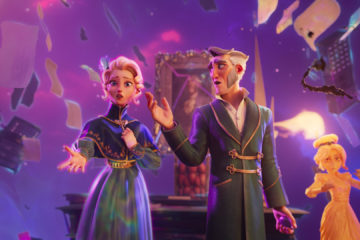 Scrooge: Ein Weihnachtsmusical Scrooge: A Christmas Carol Netflix