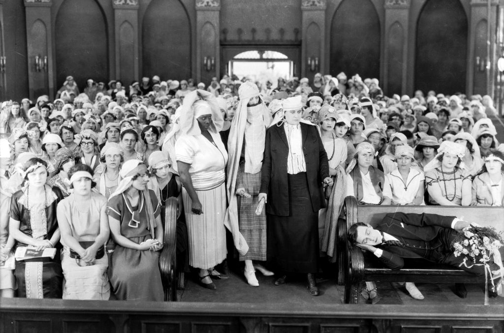 Sieben Chancen FilmRezensionen.de