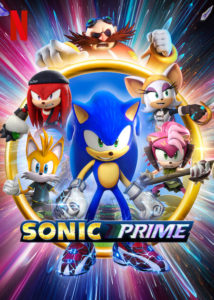Sonic Prime Netflix