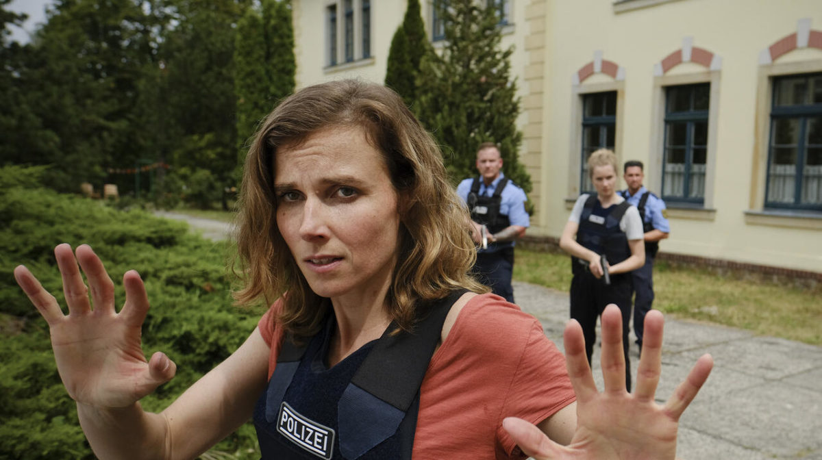 Tatort Die Zeit ist gekommen Szene 4 FilmRezensionen.de