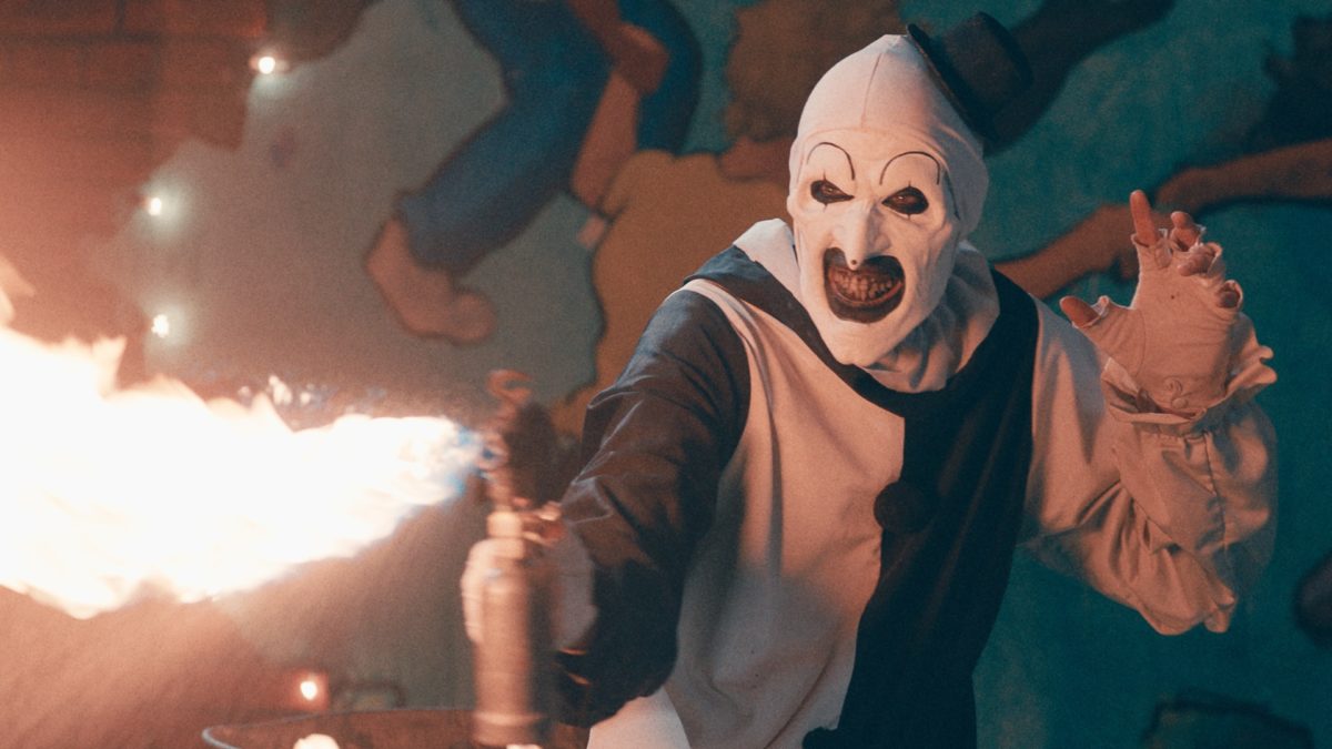 Terrifier 2 Szene 2 FilmRezensionen.de