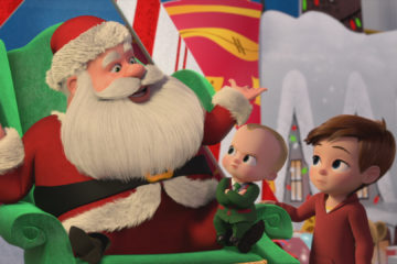 The Boss Baby Weihnachtsbonus Christmas Bonus Netflix