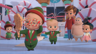The Boss Baby Weihnachtsbonus Christmas Bonus Netflix